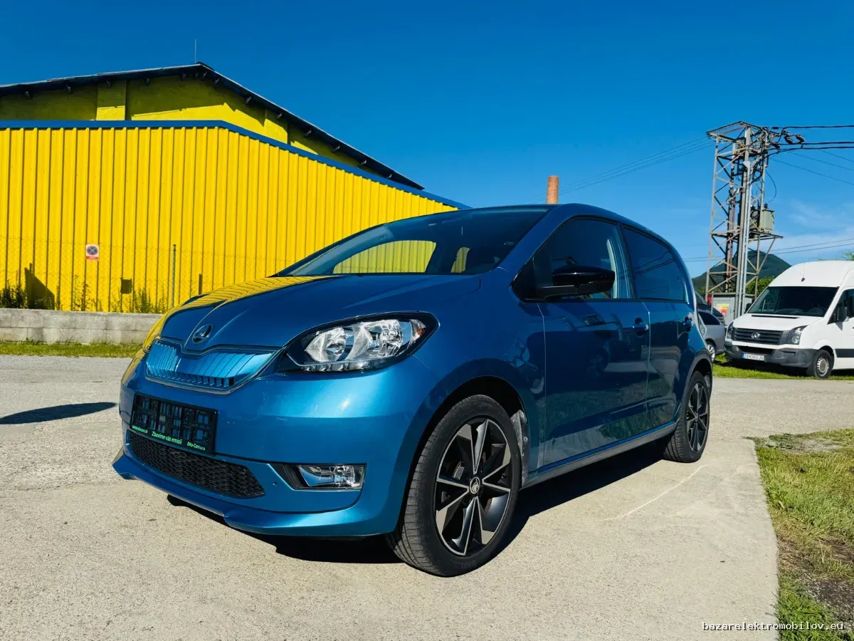 Škoda CITIGOe iV r. 2020 - Fotografia inzerátu 2