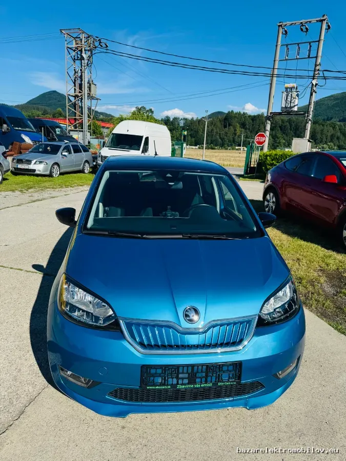 Škoda CITIGOe iV r. 2020 - Fotografia inzerátu 3