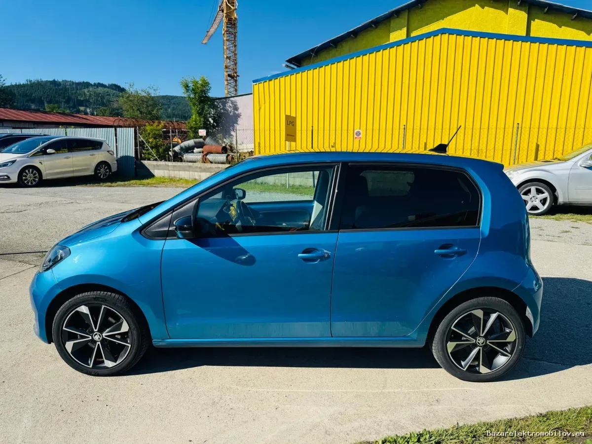 Škoda CITIGOe iV r. 2020 - Fotografia inzerátu 4