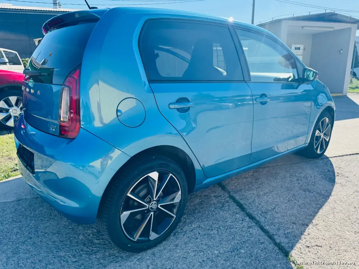 Škoda CITIGOe iV r. 2020 - Fotografia inzerátu 5
