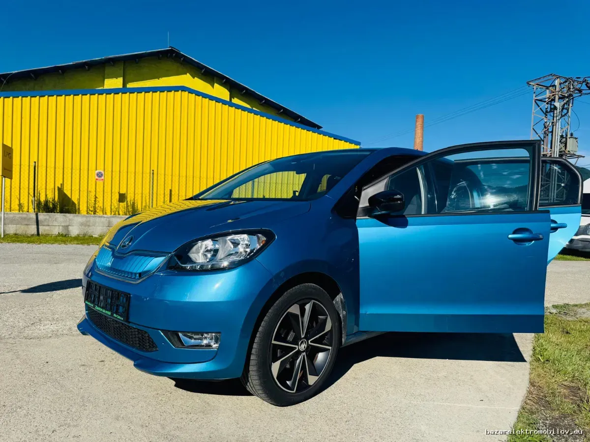 Škoda CITIGOe iV r. 2020 - Fotografia inzerátu 7