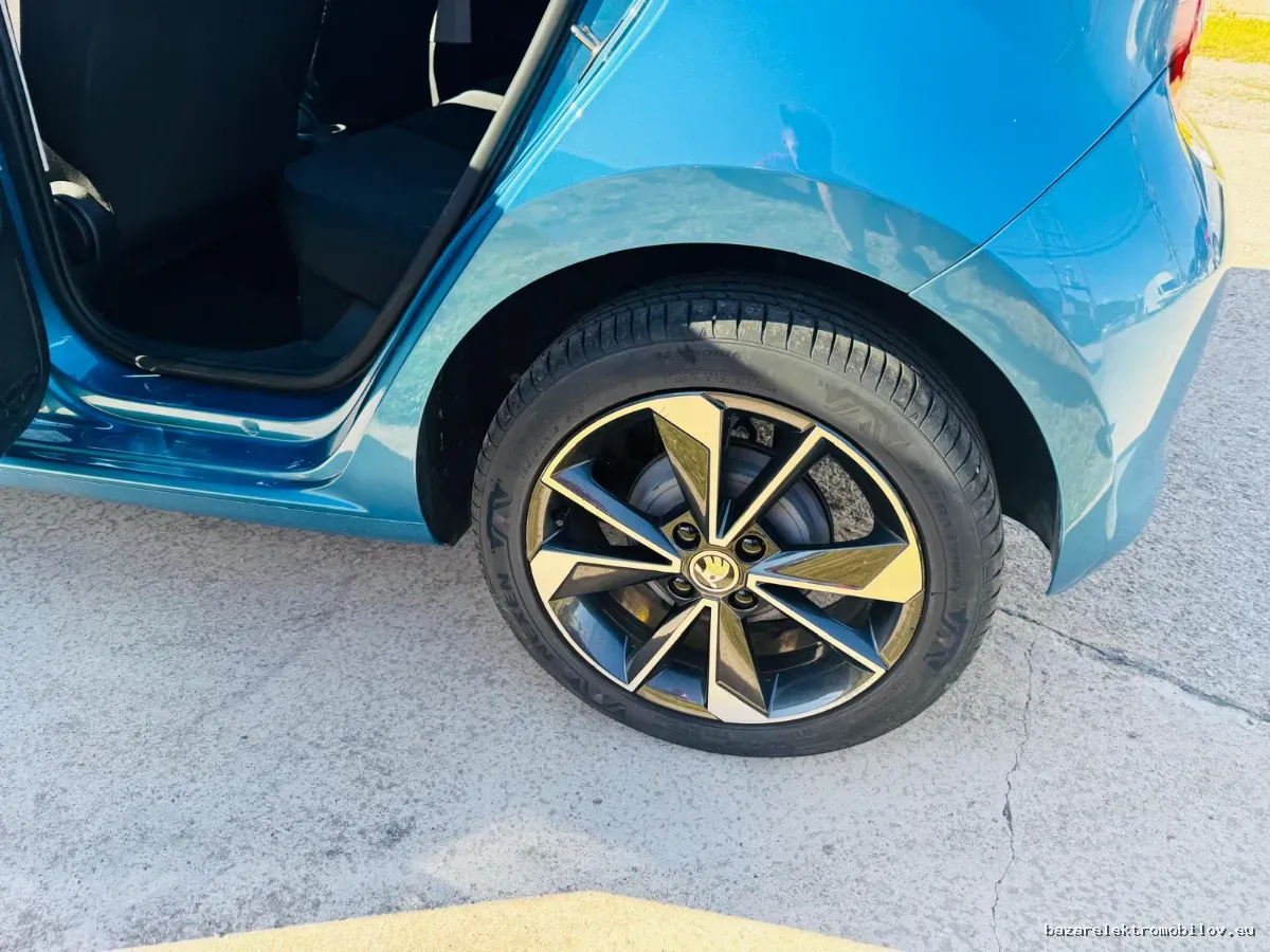 Škoda CITIGOe iV r. 2020 - Fotografia inzerátu 8