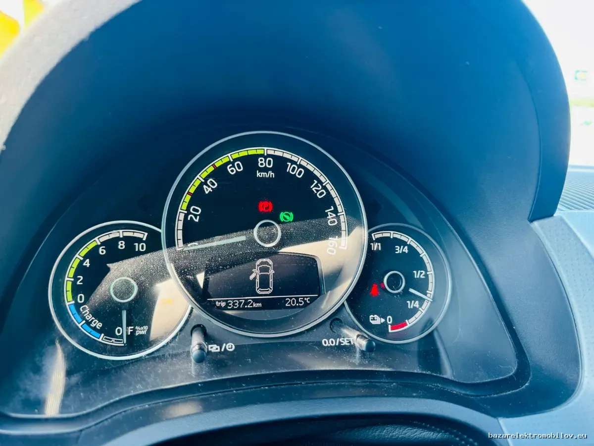 Škoda CITIGOe iV r. 2020 - Fotografia inzerátu 11