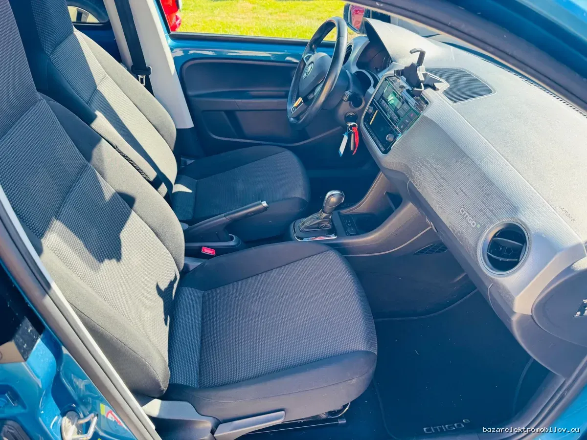 Škoda CITIGOe iV r. 2020 - Fotografia inzerátu 13