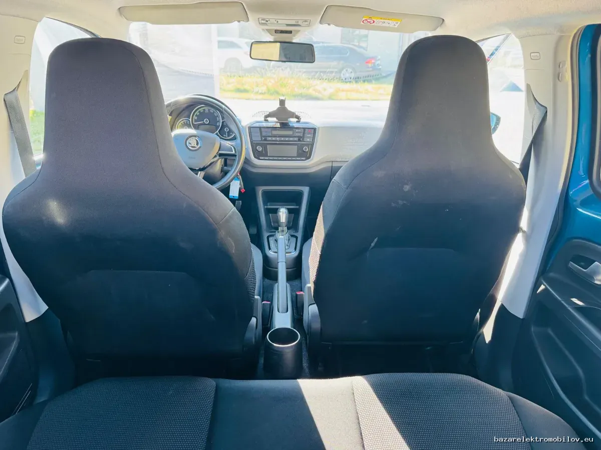 Škoda CITIGOe iV r. 2020 - Fotografia inzerátu 9