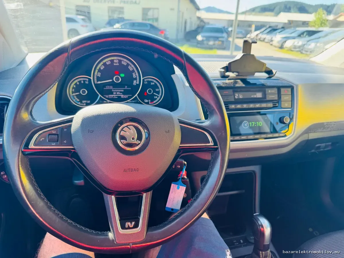 Škoda CITIGOe iV r. 2020 - Fotografia inzerátu 10