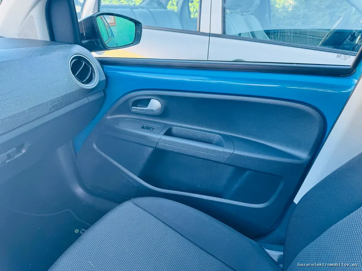 Škoda CITIGOe iV r. 2020 - Fotografia inzerátu 14