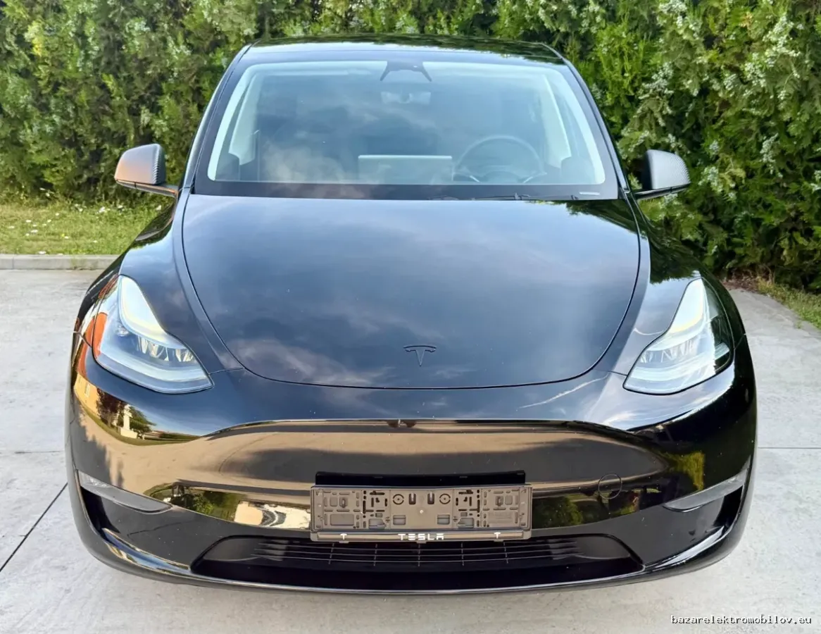 Tesla Model Y LR AWD - Fotografia inzerátu 3