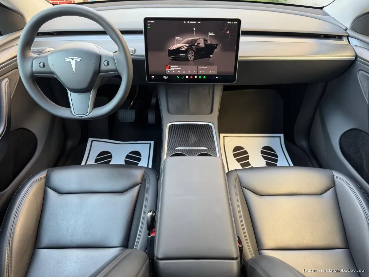 Tesla Model Y LR AWD - Fotografia inzerátu 6