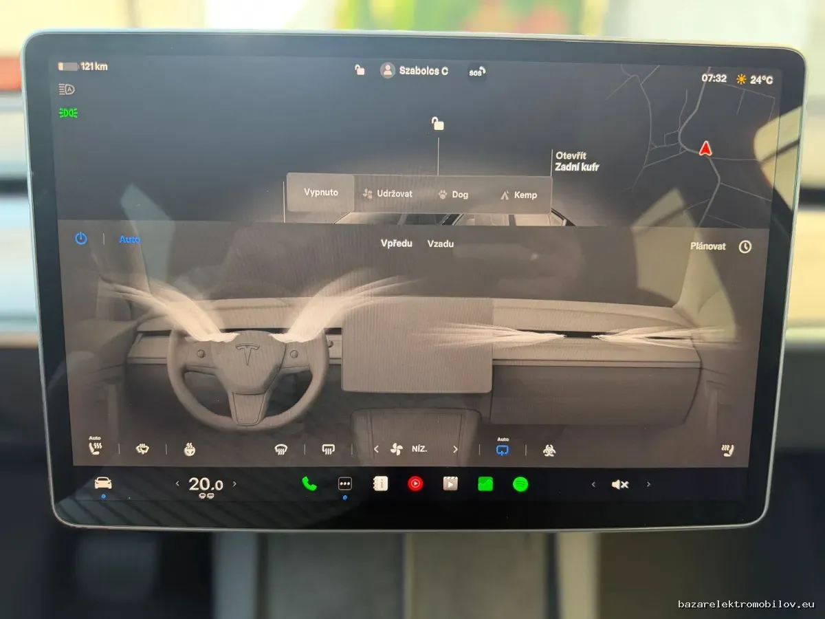 Tesla Model Y LR AWD - Fotografia inzerátu 14