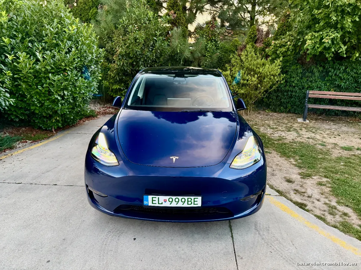 Tesla Y Long Range AWD - Fotografia inzerátu 3