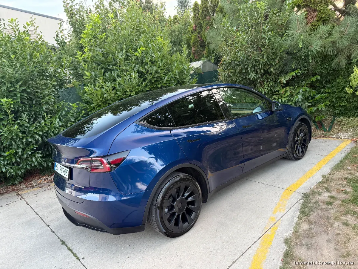 Tesla Y Long Range AWD - Fotografia inzerátu 5