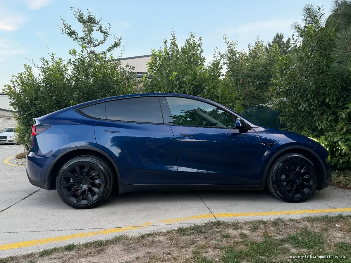 Tesla Y Long Range AWD - Fotografia inzerátu 7