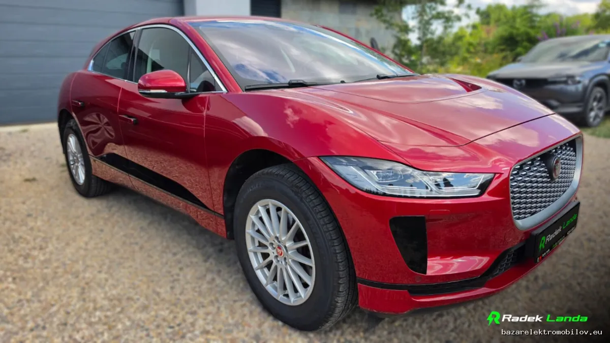 Jaguar I-Pace EV400 - Fotografia inzerátu 2