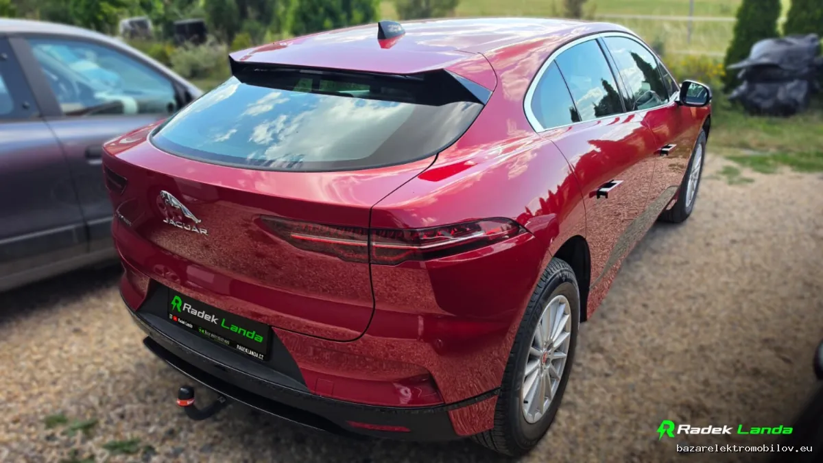 Jaguar I-Pace EV400 - Fotografia inzerátu 3