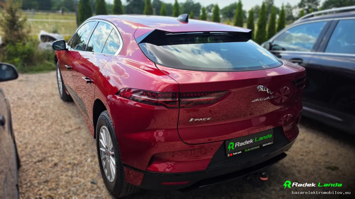 Jaguar I-Pace EV400 - Fotografia inzerátu 4