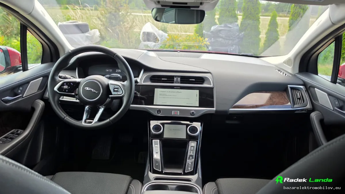 Jaguar I-Pace EV400 - Fotografia inzerátu 11