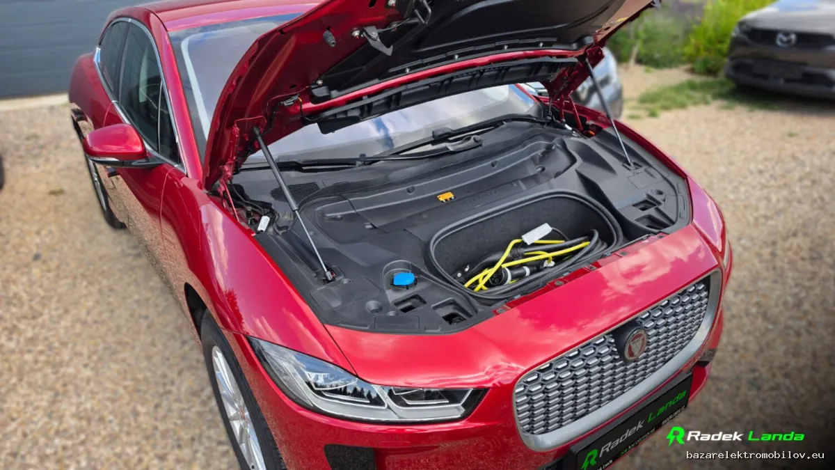 Jaguar I-Pace EV400 - Fotografia inzerátu 12