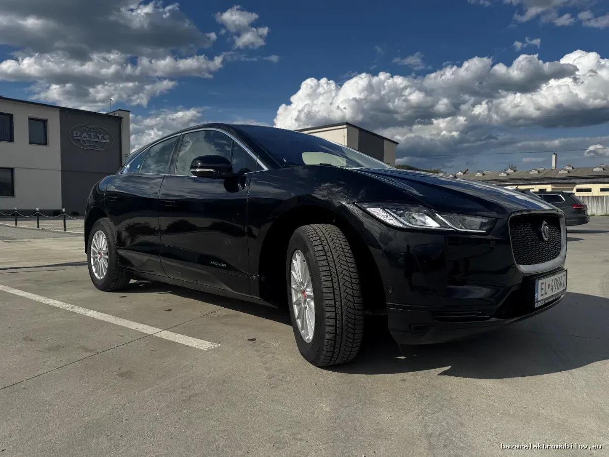 Jaguar I-Pace EV400