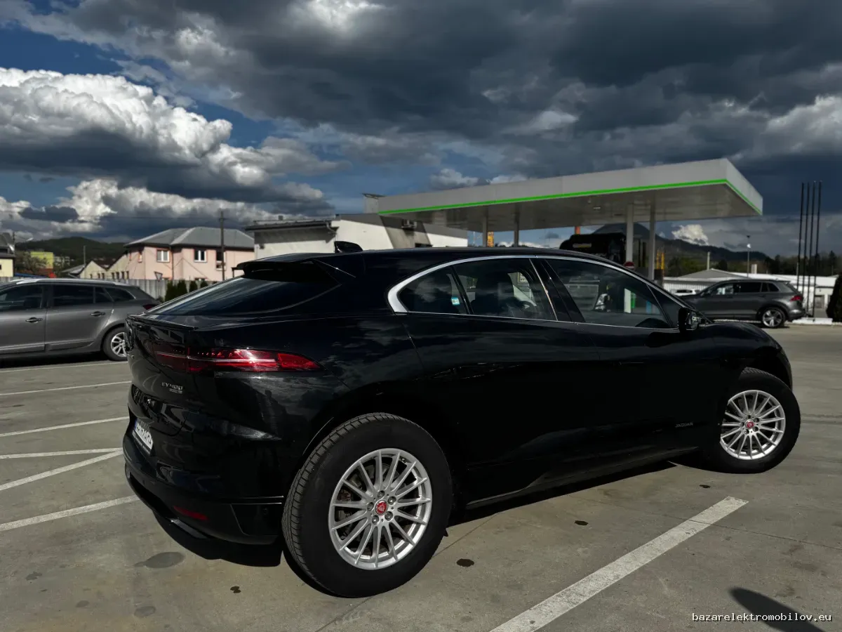 Jaguar I-Pace EV400 - Fotografia inzerátu 2