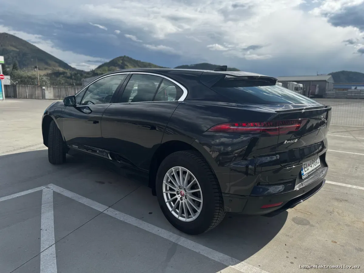 Jaguar I-Pace EV400 - Fotografia inzerátu 3