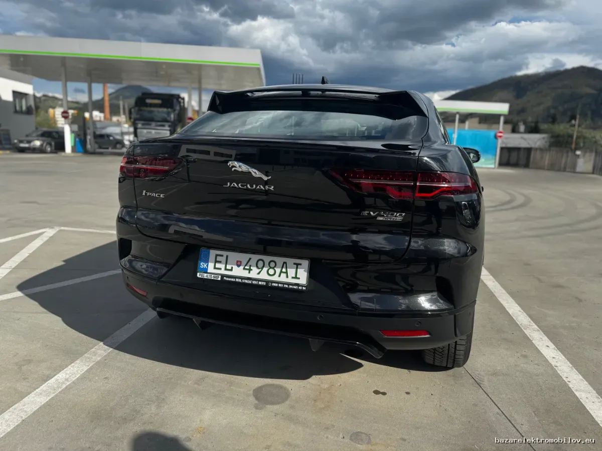 Jaguar I-Pace EV400 - Fotografia inzerátu 4