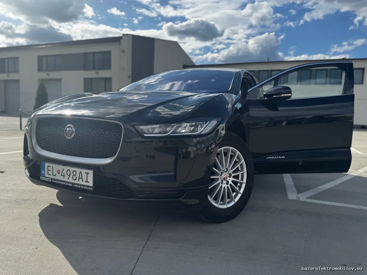 Jaguar I-Pace EV400 - Fotografia inzerátu 5