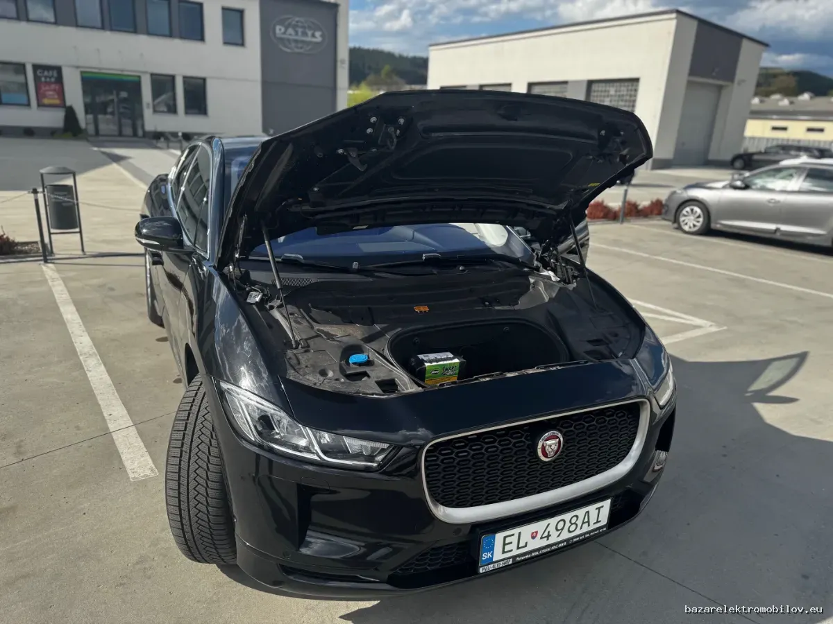 Jaguar I-Pace EV400 - Fotografia inzerátu 6
