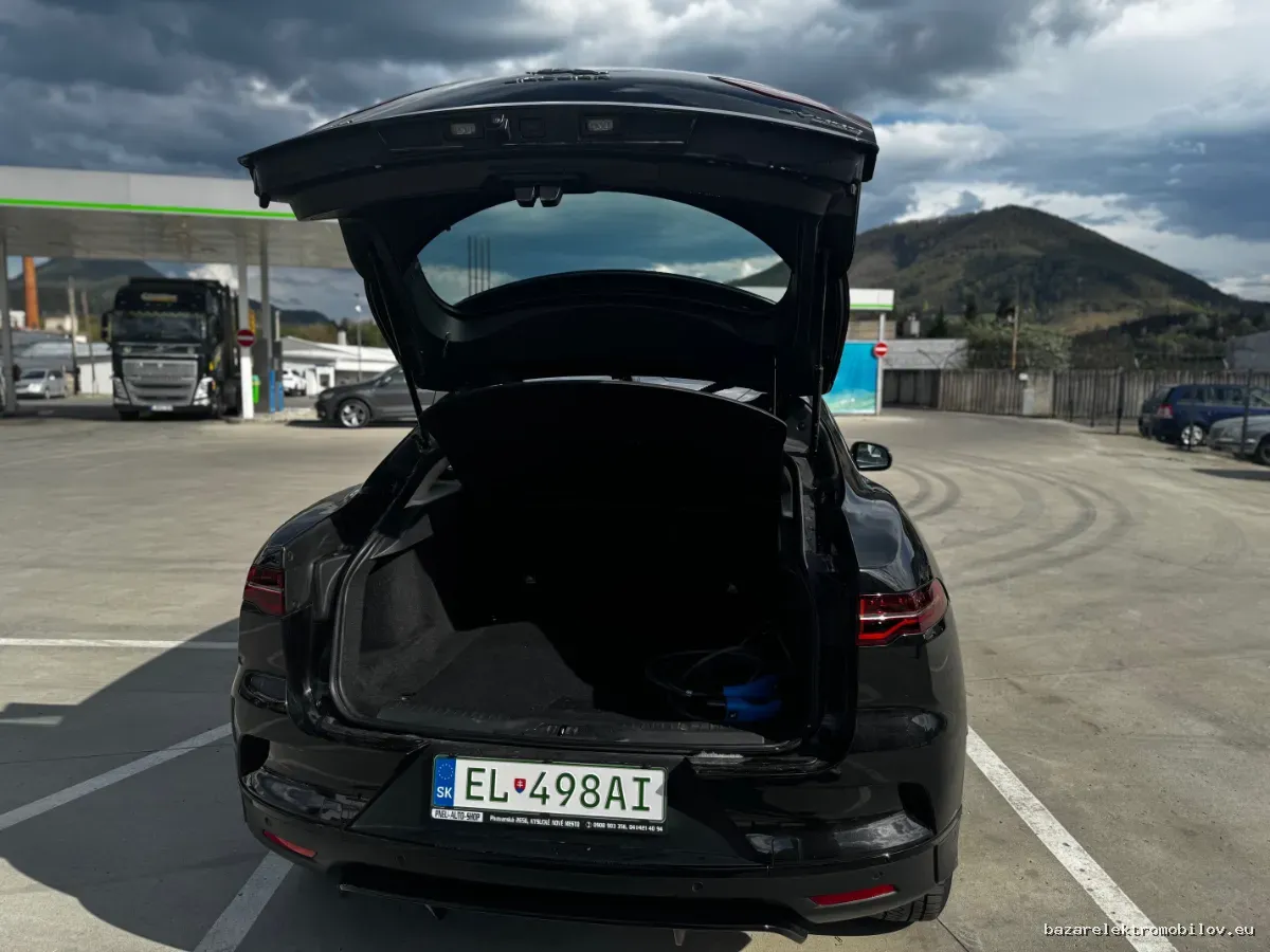 Jaguar I-Pace EV400 - Fotografia inzerátu 7