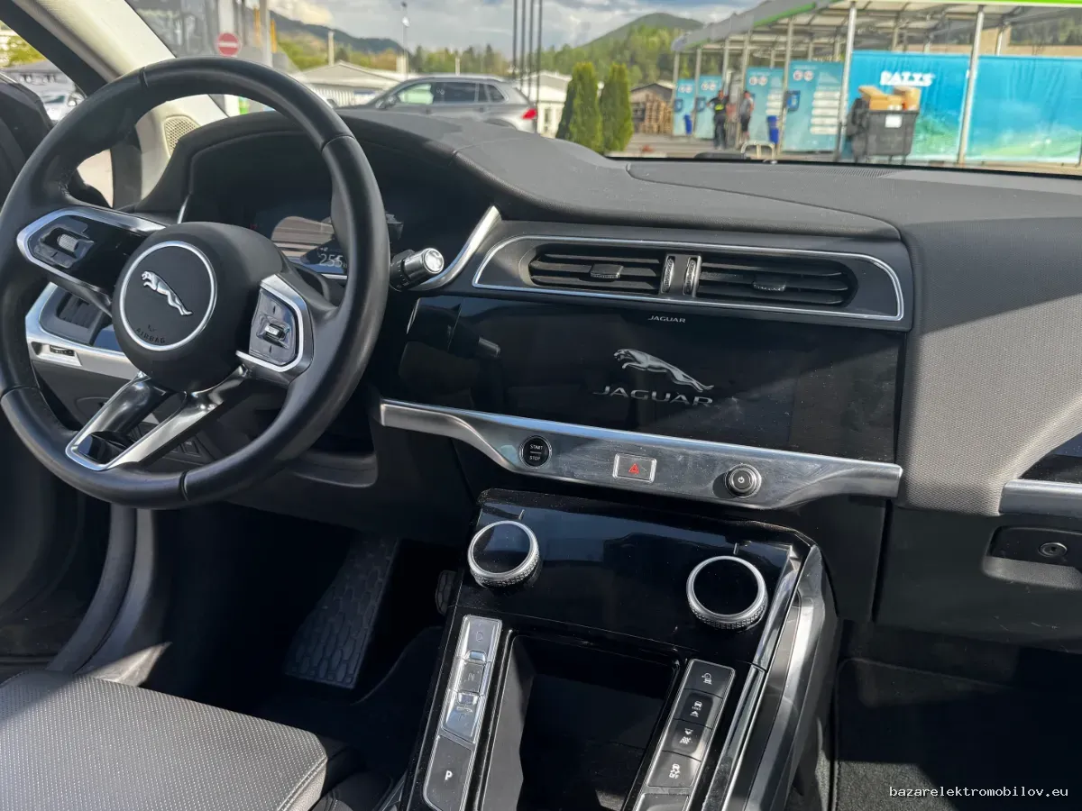 Jaguar I-Pace EV400 - Fotografia inzerátu 8