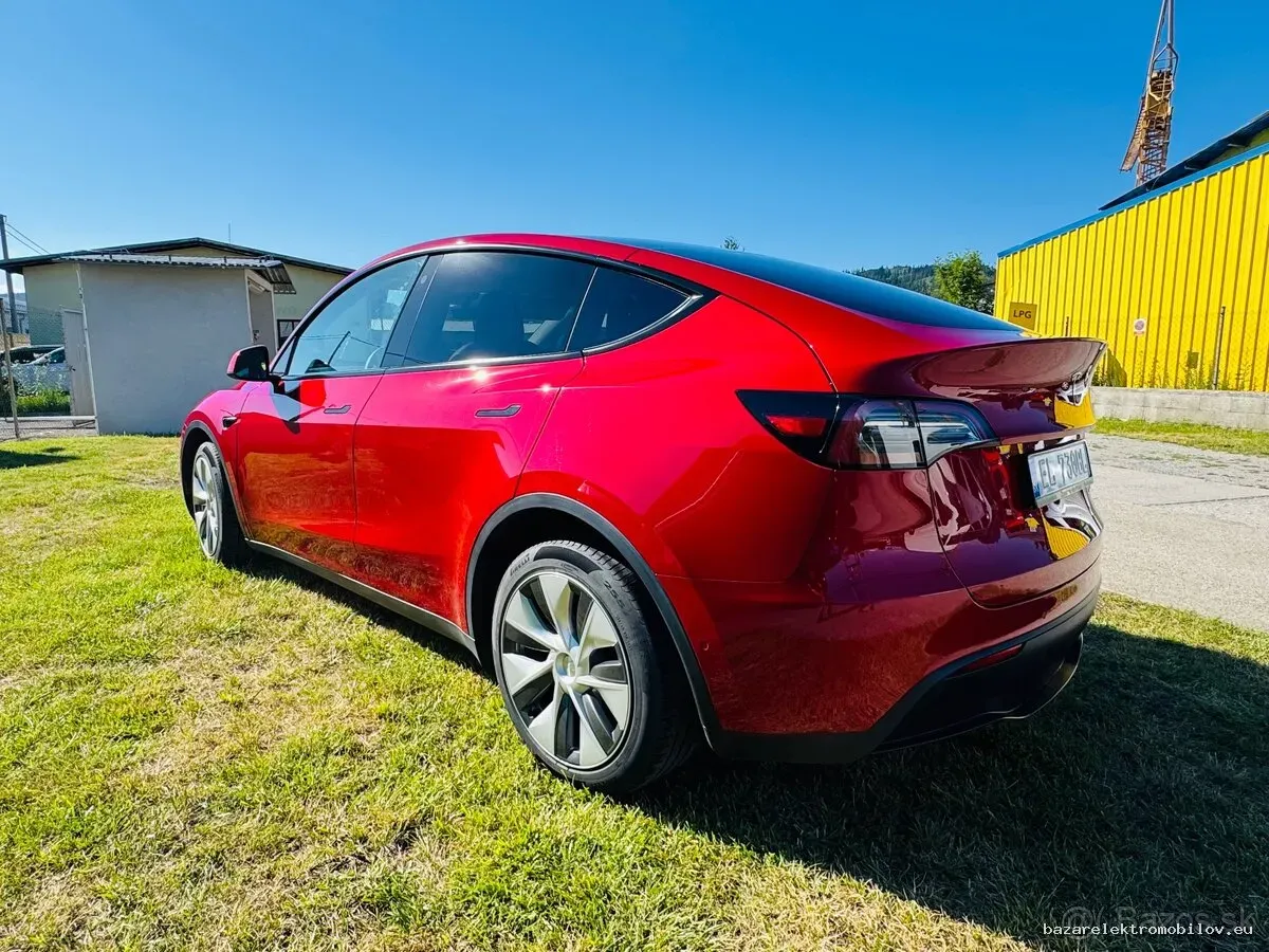 Tesla Model Y LR AWD - Fotografia inzerátu 5
