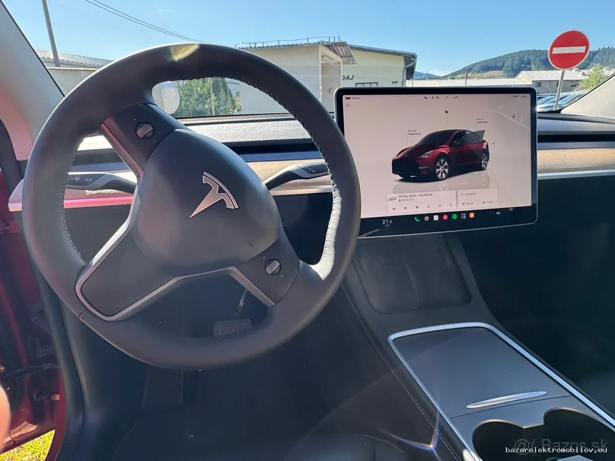 Tesla Model Y LR AWD - Fotografia inzerátu 6