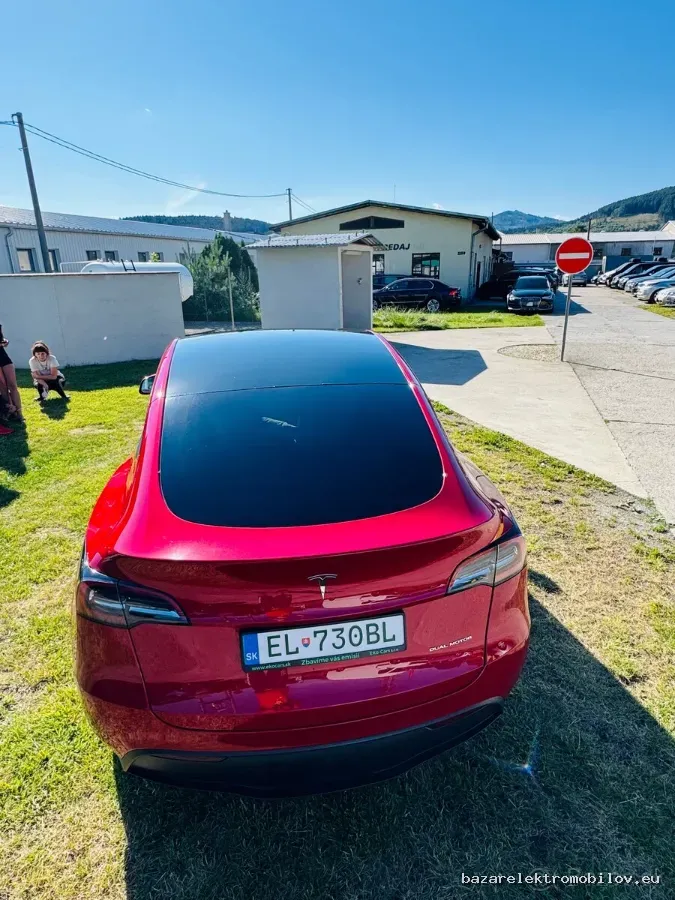 Tesla Model Y LR AWD - Fotografia inzerátu 7