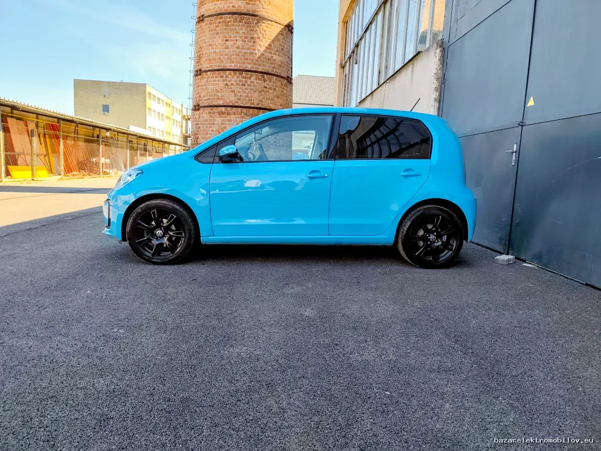 Volkswagen e-Up - Fotografia inzerátu 3