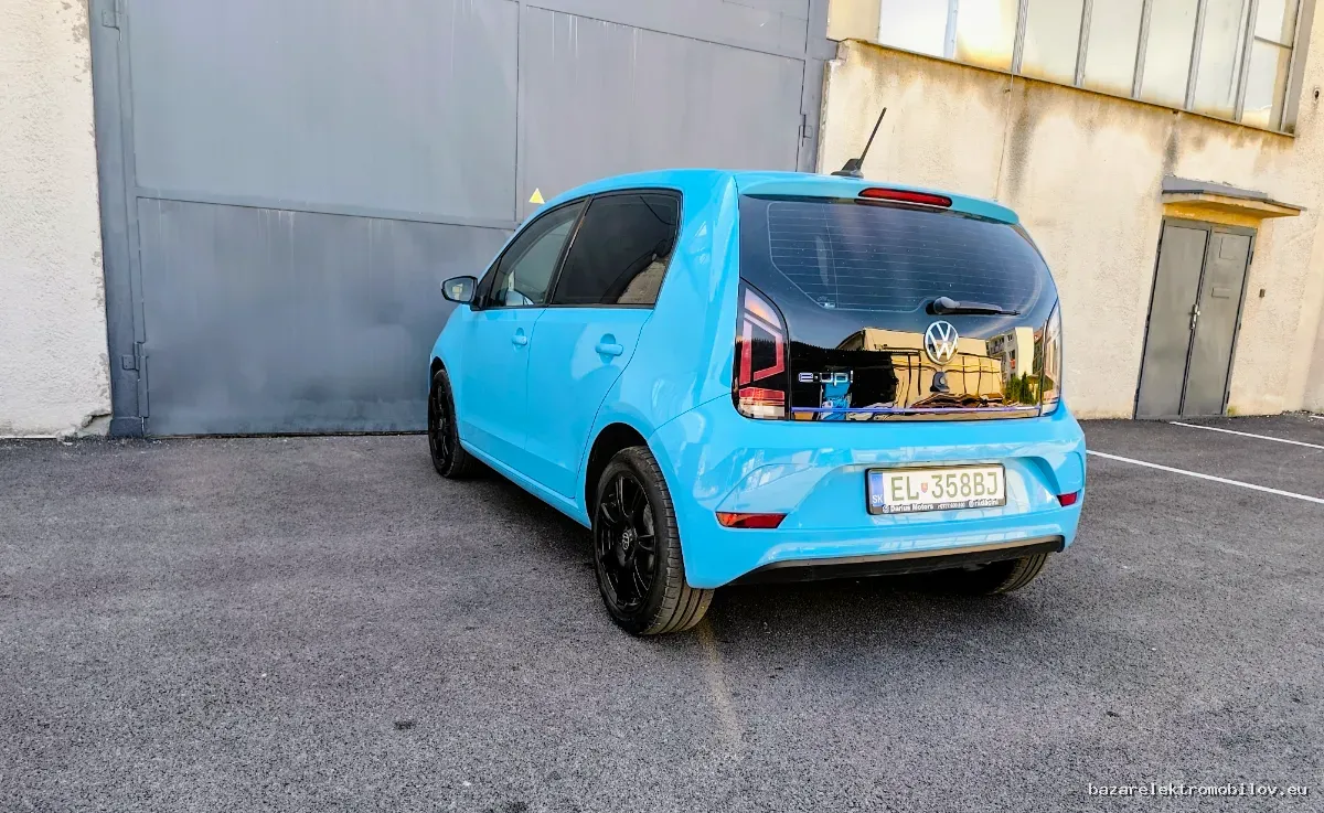 Volkswagen e-Up - Fotografia inzerátu 4