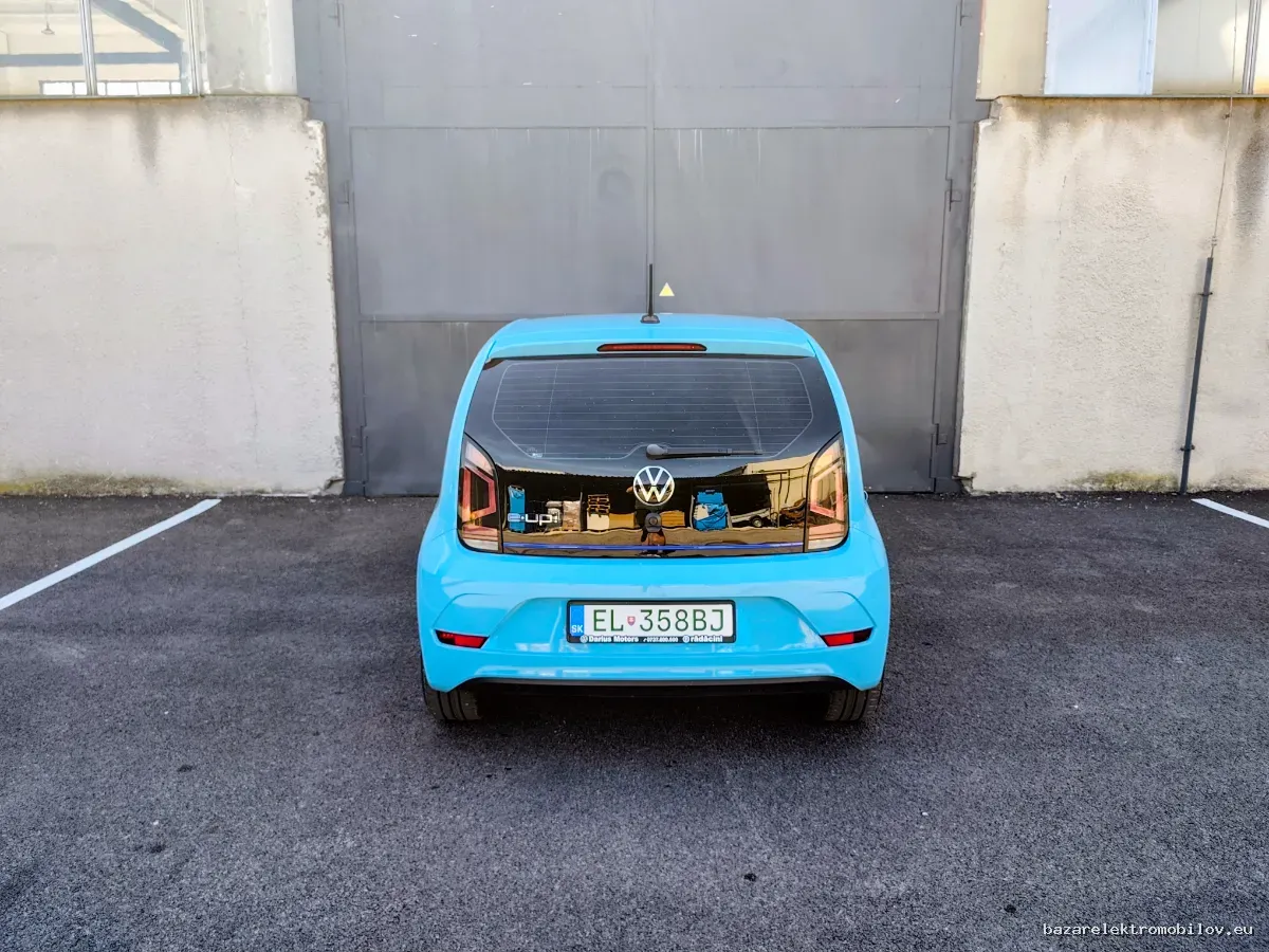 Volkswagen e-Up - Fotografia inzerátu 5
