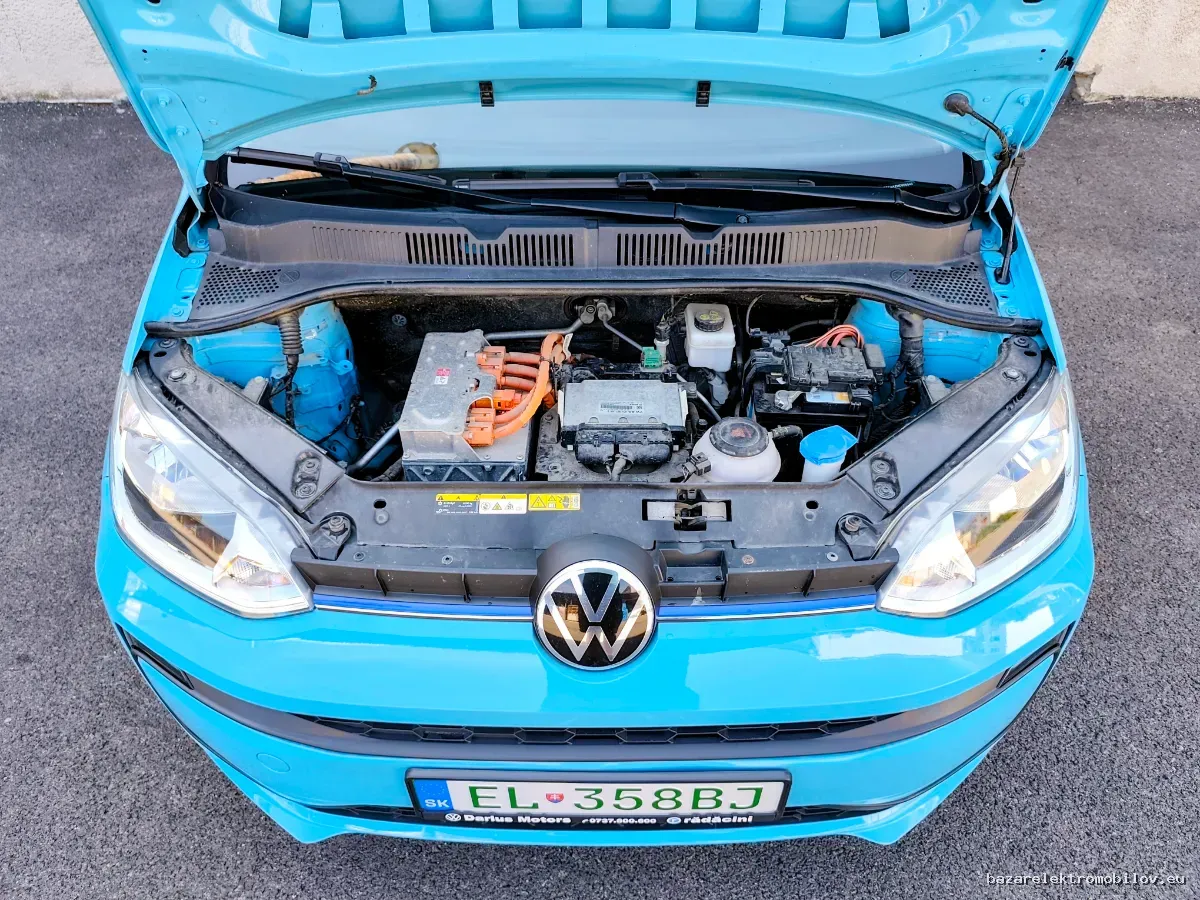 Volkswagen e-Up - Fotografia inzerátu 7