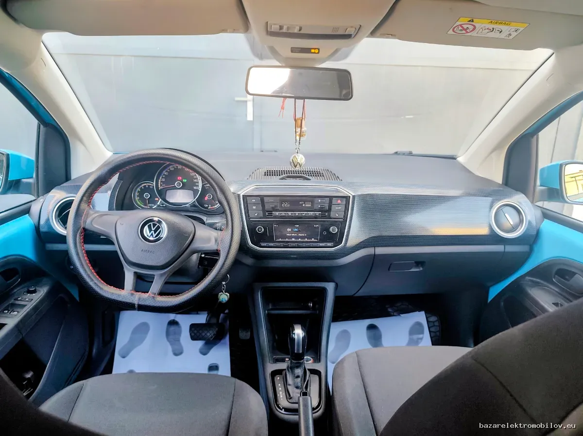 Volkswagen e-Up - Fotografia inzerátu 11