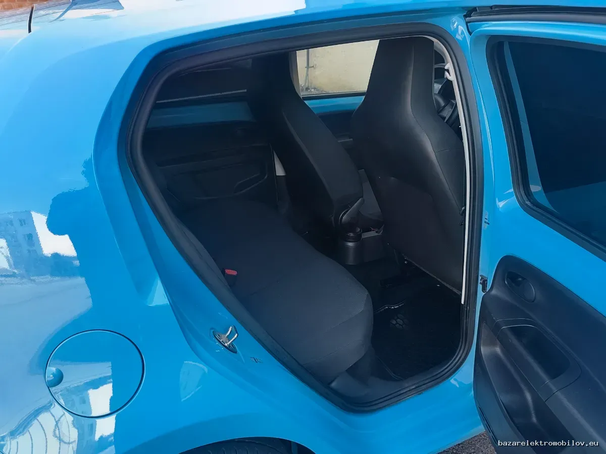 Volkswagen e-Up - Fotografia inzerátu 10