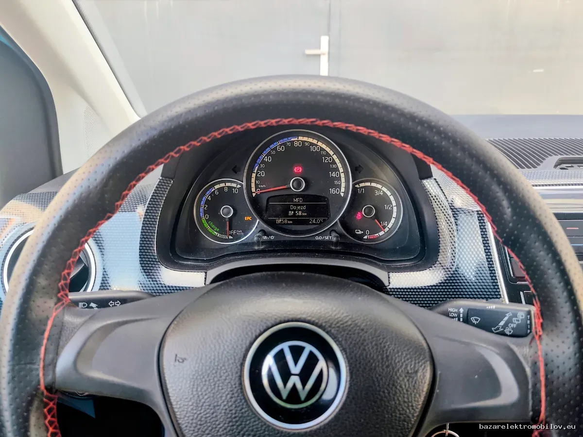 Volkswagen e-Up - Fotografia inzerátu 14