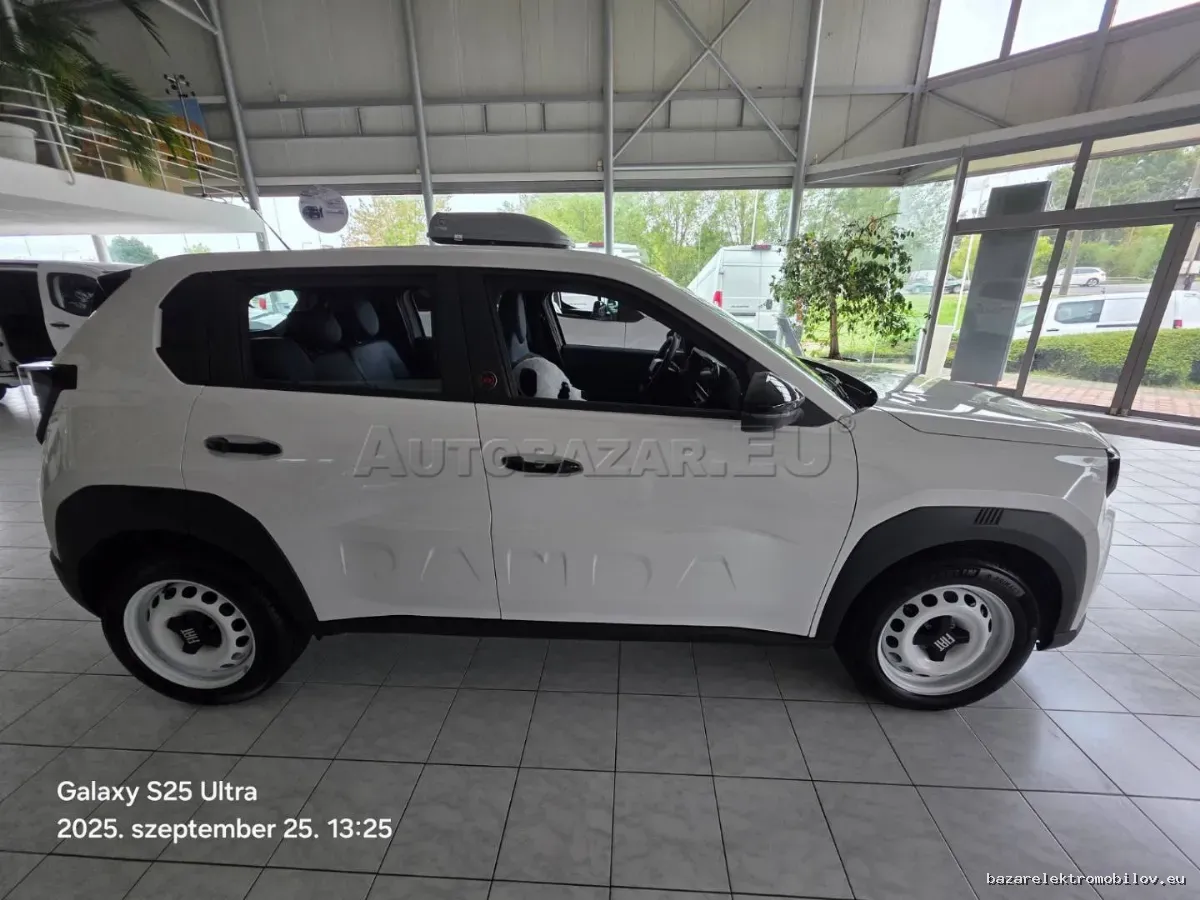 Fiat Grande Panda - Fotografia inzerátu 3