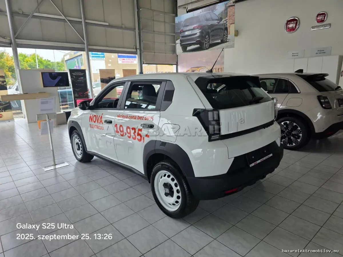 Fiat Grande Panda - Fotografia inzerátu 4