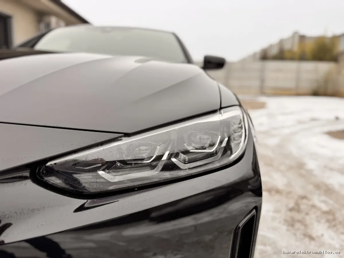 BMW i4 eDrive40 - Fotografia inzerátu 5