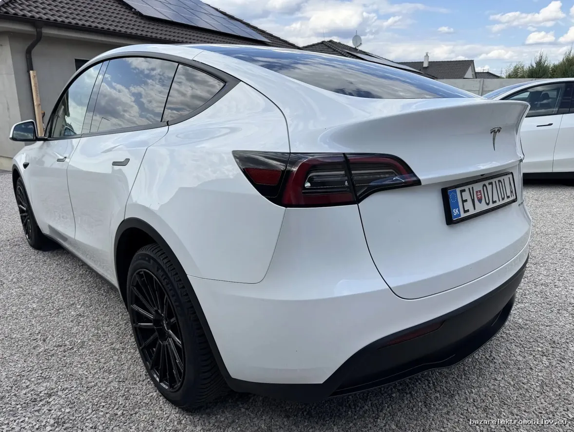 Tesla Model Y LR AWD - Fotografia inzerátu 6