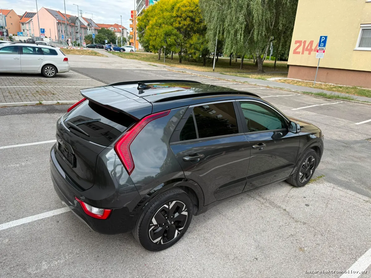 Kia  - Fotografia inzerátu 14