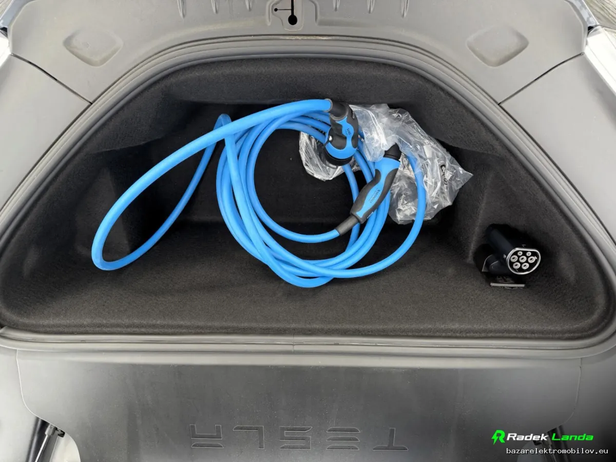 Tesla Tesla Model S 75D 2016-2019 - Fotografia inzerátu 5