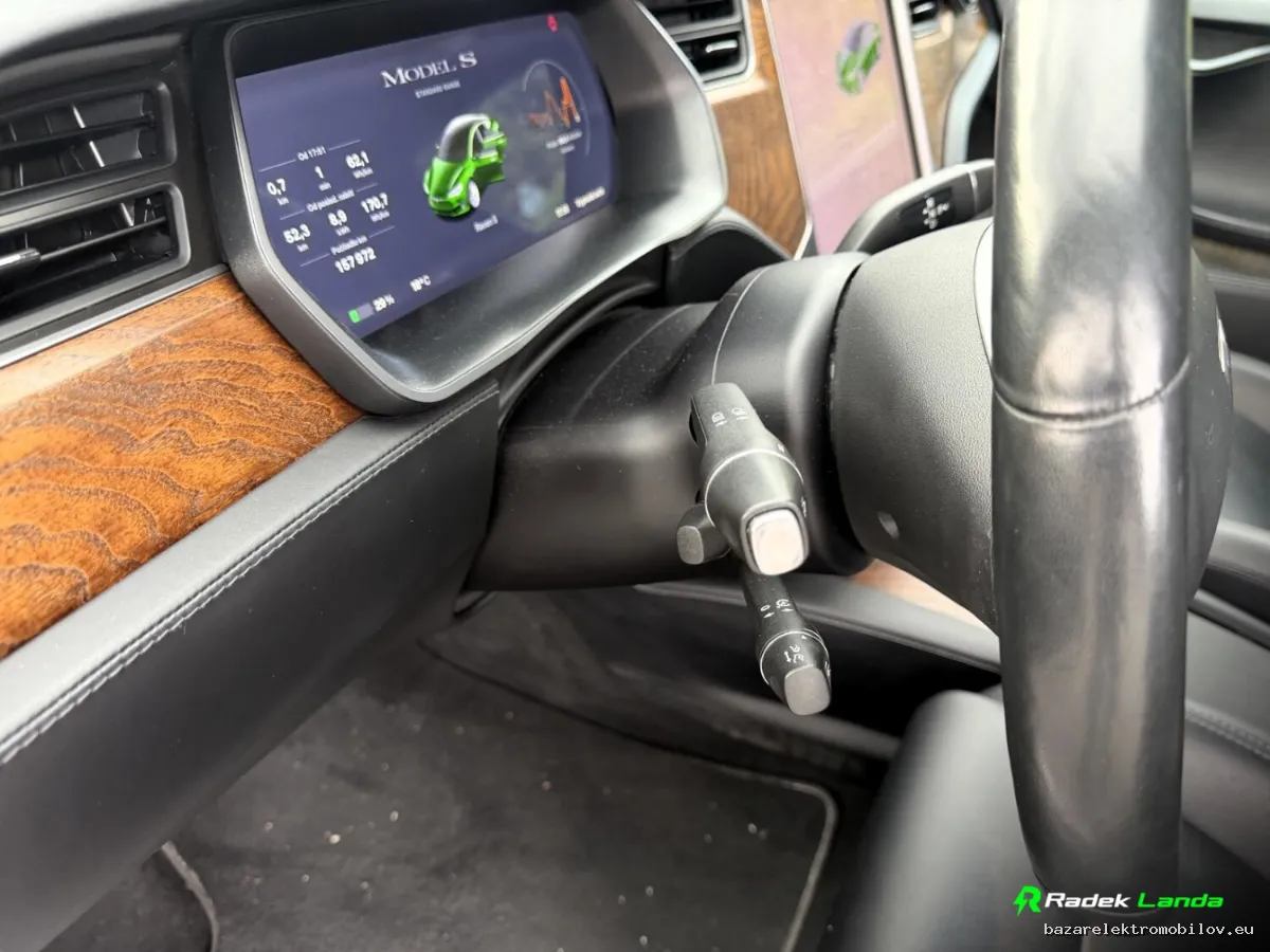 Tesla Tesla Model S 75D 2016-2019 - Fotografia inzerátu 9
