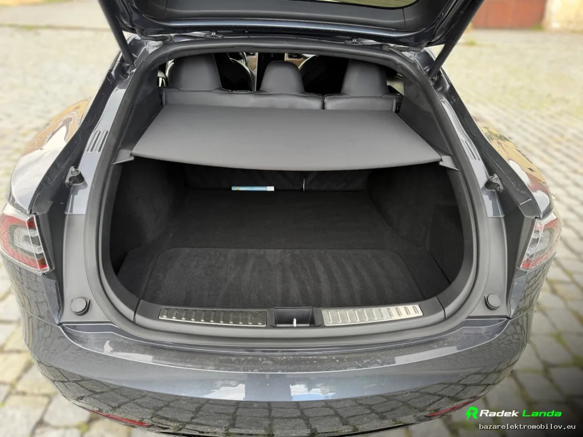 Tesla Tesla Model S 75D 2016-2019 - Fotografia inzerátu 12