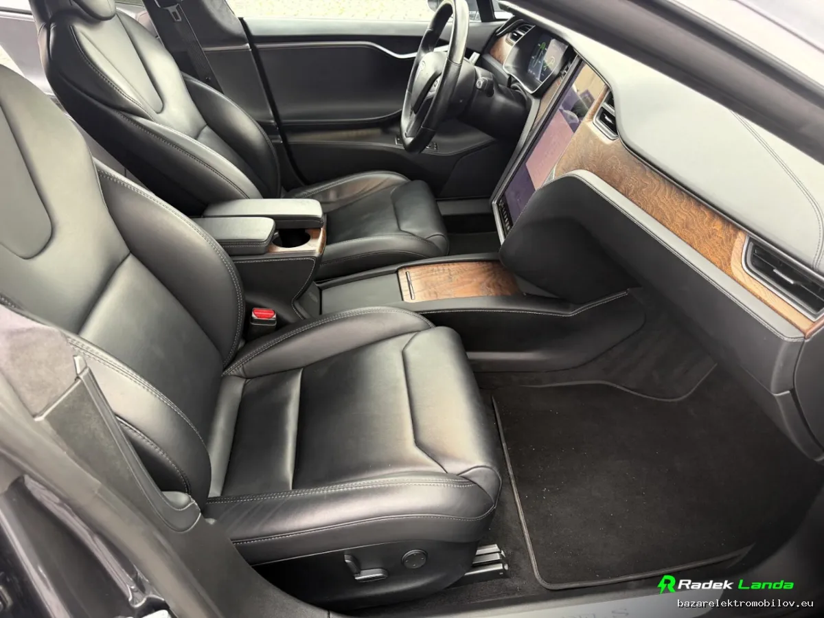 Tesla Tesla Model S 75D 2016-2019 - Fotografia inzerátu 14