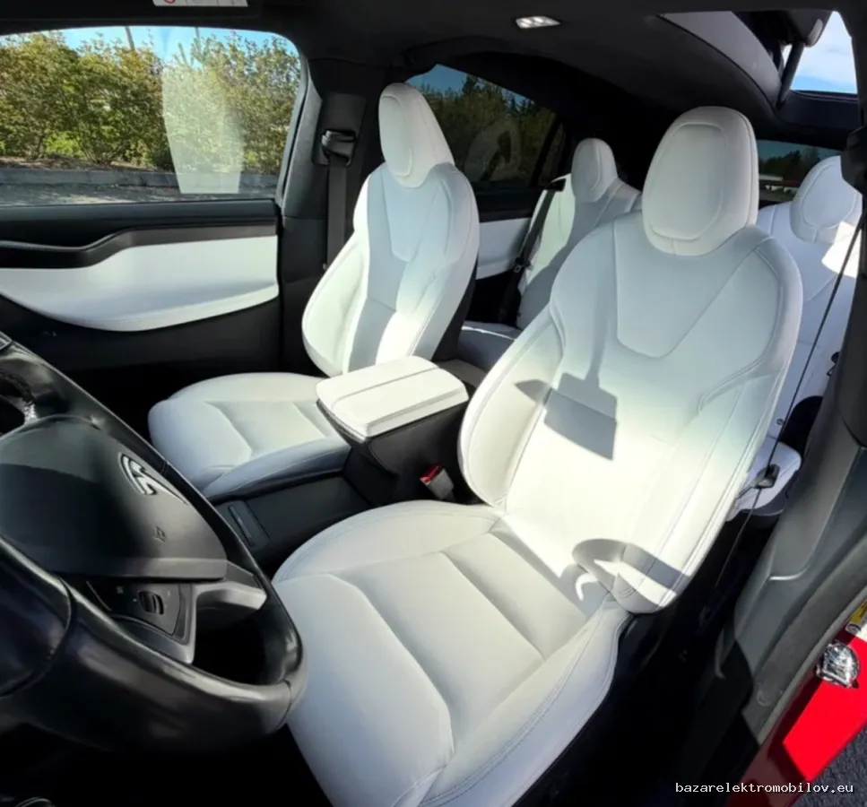 Tesla Model X Ludicrous Performance 2019 - Fotografia inzerátu 3